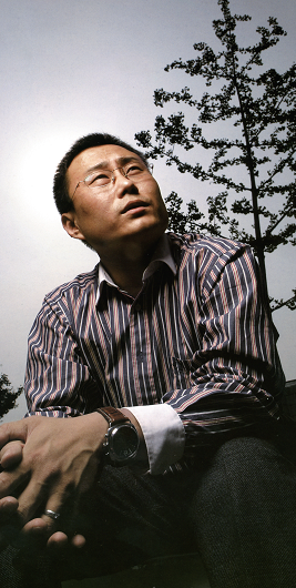 徐沛欣，紅孩子創(chuàng)始人兼CEO