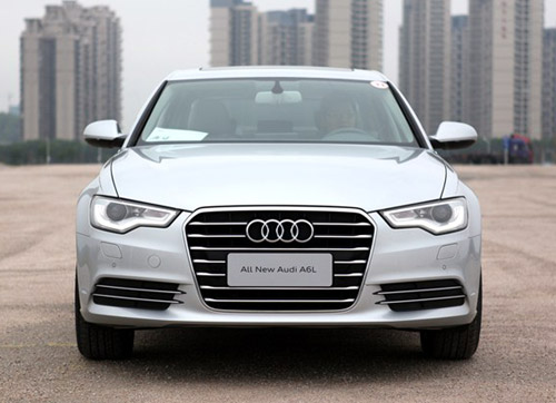2012款奧迪A6L