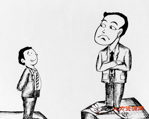 部門經(jīng)理批假不走程序，不把HR放眼里