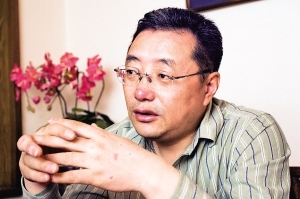 　　鼎暉創(chuàng)業(yè)投資基金創(chuàng)始人之一王功權(TechWeb配圖)