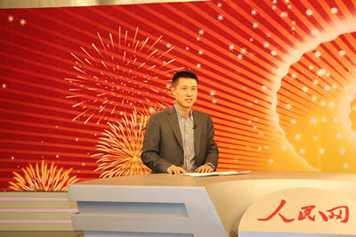 7天連鎖酒店董事長(zhǎng)鄭南雁接受人民網(wǎng)專訪 