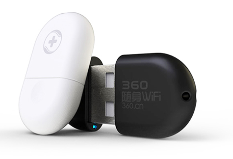 360隨身WiFi：這才是中國式可穿戴！