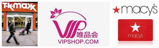 唯品會、TJX以及梅西百貨的這些差別你都知道嗎？
