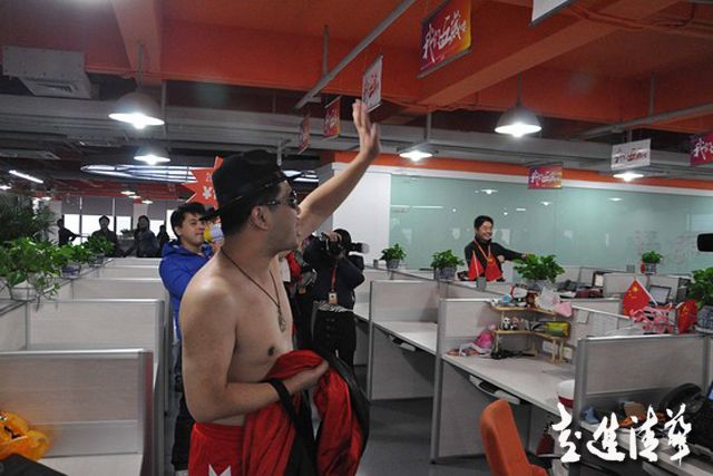 全球知名企業(yè)的奇葩文化
