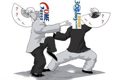 死磕京東 國美在線的秘密武器是什么？