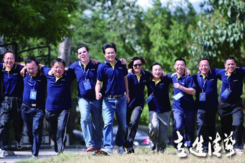EMBA中國式生態(tài)：到中國發(fā)生“異化”官員被禁讀