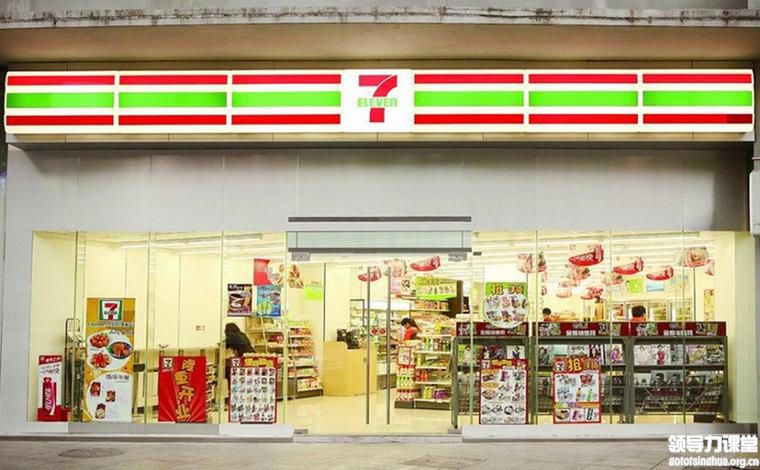 日均銷售20多億，便利店之王7-11的經營之道
