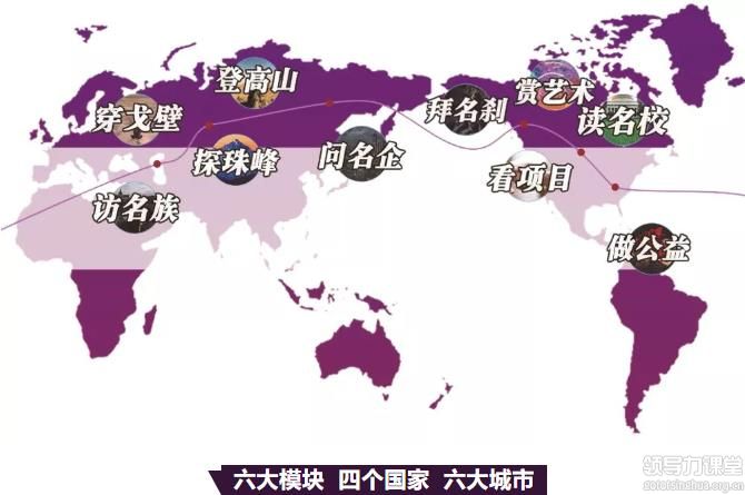 承禮學院 | 珠峰計劃2019級全球招生啟動