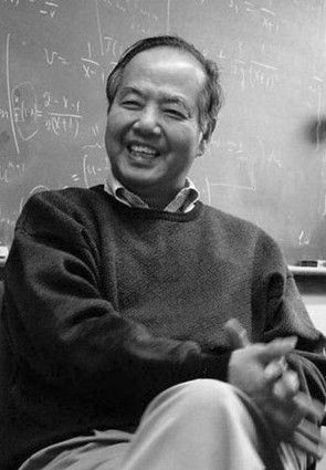 李政道 李政道