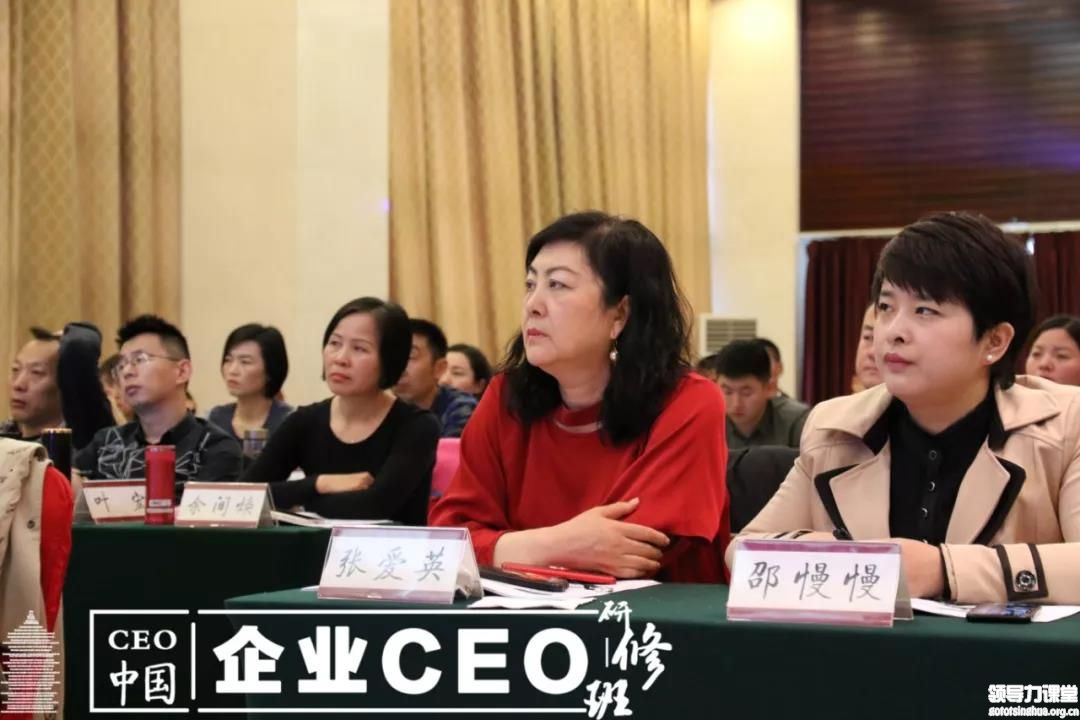 “搏的營銷：從草根到極致的戰(zhàn)爭”——北豐商學院段淳林 教授分享
