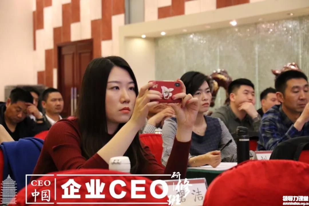 搏的營銷：從草根到極致的戰(zhàn)爭”——北豐商學院段淳林 教授分享