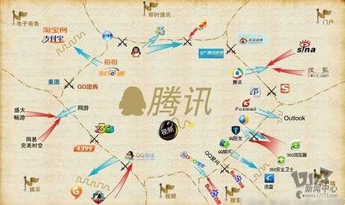 騰訊文化之道：?人人參與塑造的企業(yè)文化