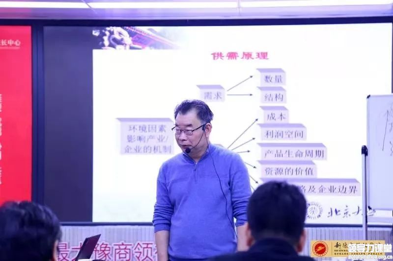 郭春林：戰(zhàn)略思維是必須品，更是奢侈品