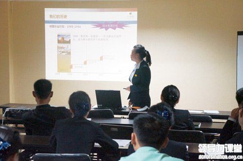 阿里王建和：銷售小白0%離職率的4個核心動作