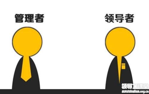 管理者→領(lǐng)導(dǎo)者：三個層面