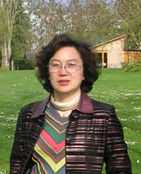 張麗華
