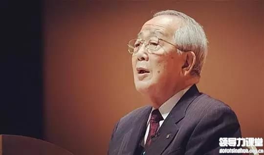 稻盛和夫：只有提高心性，才能拓展經(jīng)營(yíng)