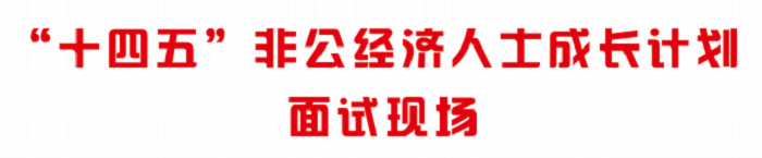 國創(chuàng)智庫“十四五”非公經(jīng)濟企業(yè)家成長計劃