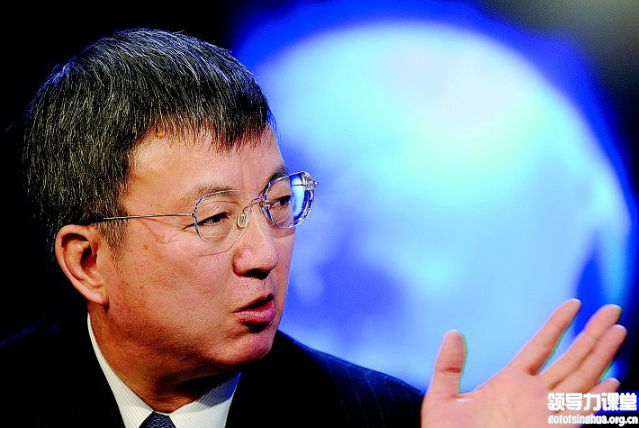 清華大學國家金融研究院院長、國際貨幣基金組織前副總裁朱民