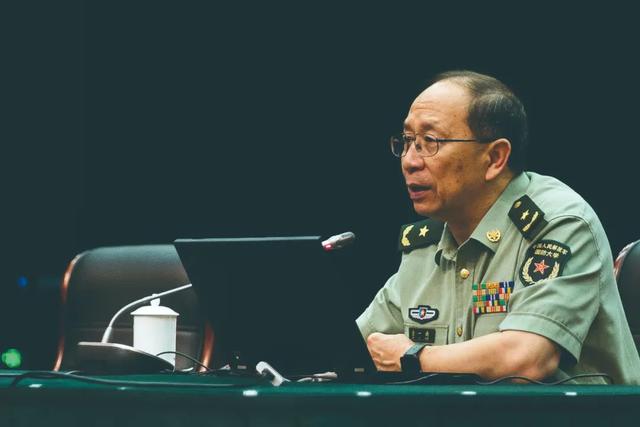 金一南：大將之才，一定要?dú)馐? class=