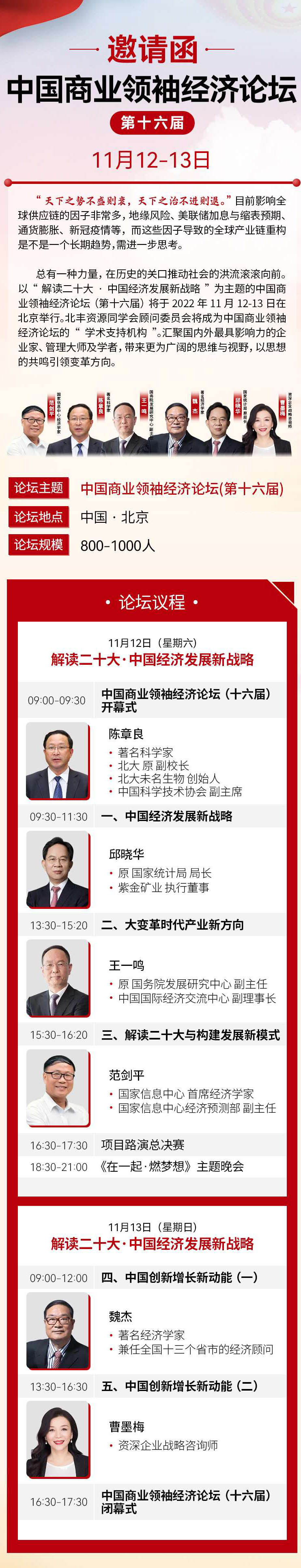11月12-13日解讀二十大-中國經(jīng)濟(jì)發(fā)展新戰(zhàn)略