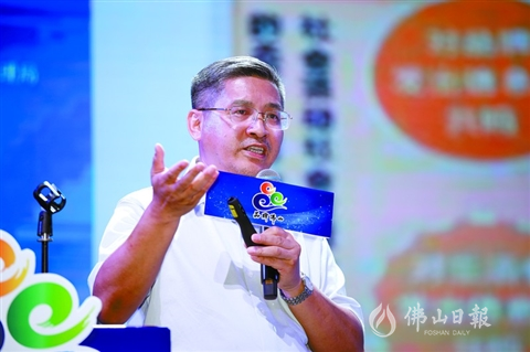 陳明：品牌與產(chǎn)品無關(guān)，要講與消費者的故事