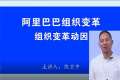 陳衛(wèi)中:阿里巴巴組織變革動(dòng)因(3)組織能力提升