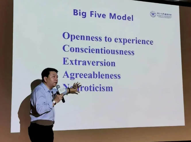 施俊琦：怎樣成為一個有績效又有人氣的Leader？