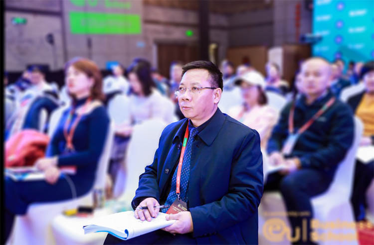 EU,我生命中的如歌歲月