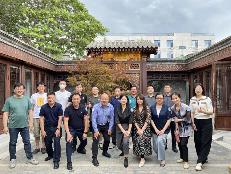 6月7日沙丘參訪|走進云啟資本、盛山資本、合一創(chuàng)投：共探投資新征程