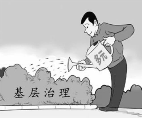 于永達: 基層治理實踐中的“唯結果主義”，怎么治？