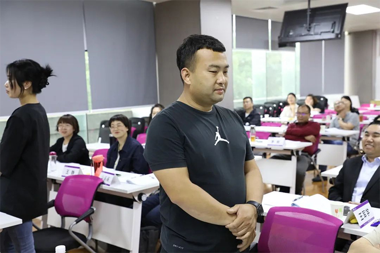 5月—人力資源總監(jiān)(CHO)實(shí)戰(zhàn)班課程回顧