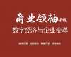 數(shù)字經(jīng)濟與企業(yè)變革商業(yè)領(lǐng)袖班